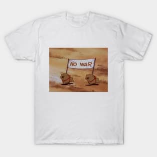 no war T-Shirt